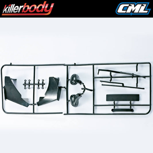 Killerbody Injection Accessories (Alfa Romeo 8C) KB48088
