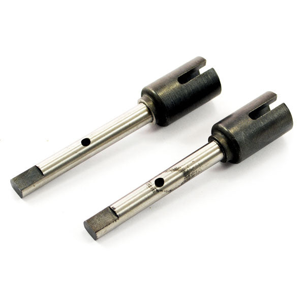 Fastrax Tamiya Tt02 Hd Front/ Rear Metal Axle Shafts (Pr) FTTA012
