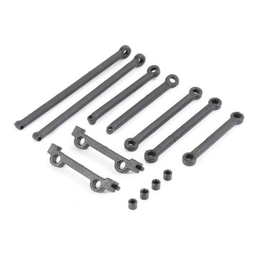 FTX Outback Mini XP Rock Van/Unitrak Link Set FTX9438