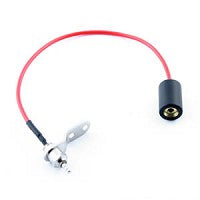 Fastrax Remote Glow Plug Adaptor Line w/Bracket FAST52D