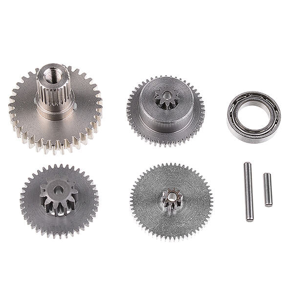 Corally Cs5245 Ultra H/Torque 45kg Servo Gear Set