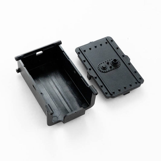 FMS 1:24 12404 FCX24 Lemur Battery Box FMS-C2292