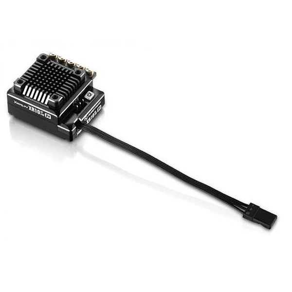 Hobbywing Xerun Xr10 Pro 1S Heavy Duty V4.1 - Black HW30112609