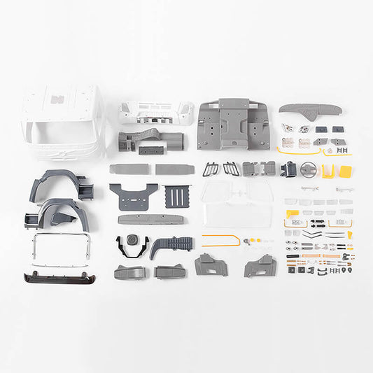 RC4WD Armageddon Complete Cab (Fmx)
