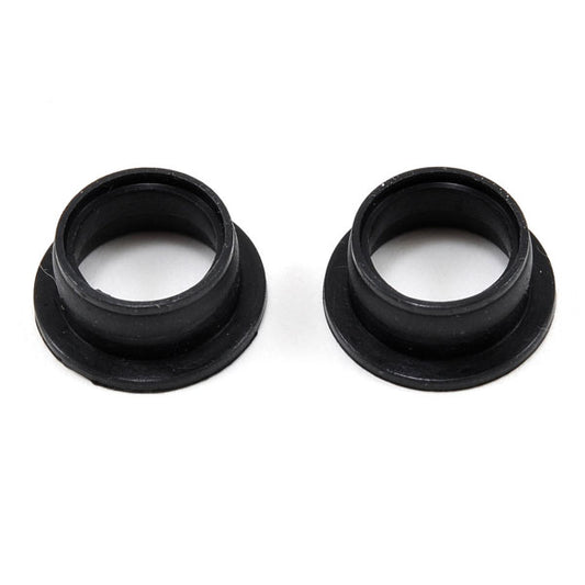 Fastrax 1:8 Manifold Exhaust Seals Black (2) FAST954BK