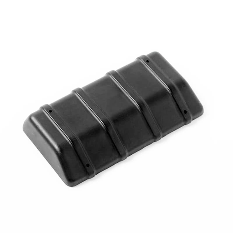 RC4WD Metal Rear Tank Bumper for Axial SCX10 Xj