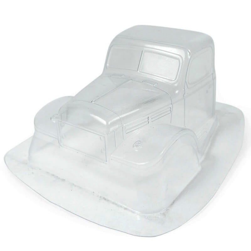 ROC Hobby Atlas Clear Lexan Body ROC-C2027