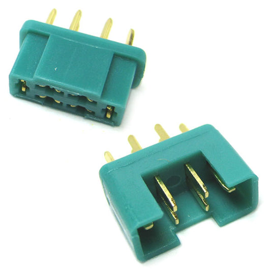 Etronix Mpx Plug (1 Male/1 Female) ET0786