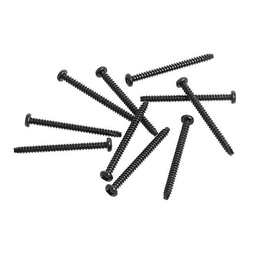 CEN Racing M3X35mm Tp Round Head Screw (10pcs) CEN-G36536