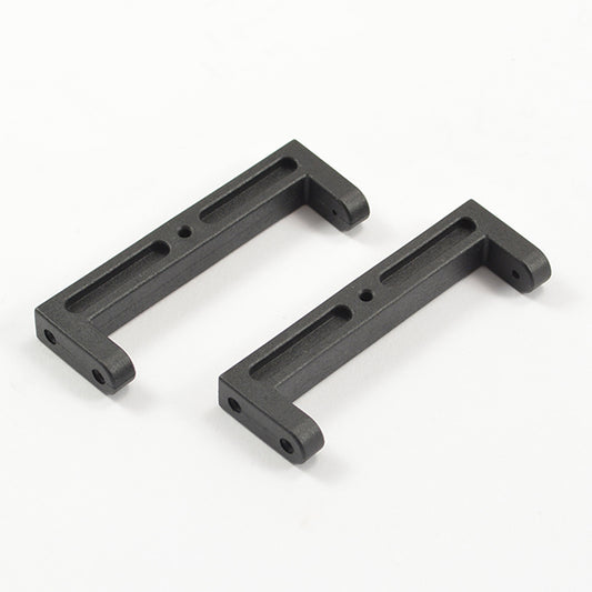 FTX Outback Fury/Hi-Rock Chassis Rail Brace/Tray Mounts (2Pc) FTX9150