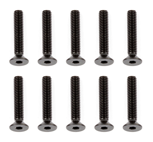 Element RC Screws M2.5X14 mm Fhcs EL41077
