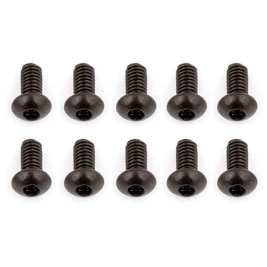 Associated Screws M2.5X5mm Bhcs (10) AS31519