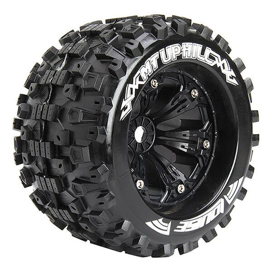 Louise RC MT-Uphill 1:8 Sport 1/2 Offset Black Ep E-Revo Fr L-T3219BH