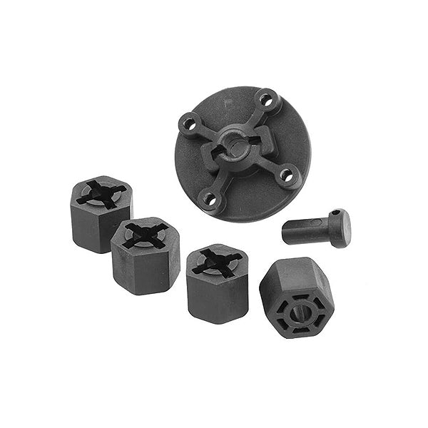 CEN Racing Wheel Hex, Direct Drive Spur Holder, Dust Plug CEN-CQ0218