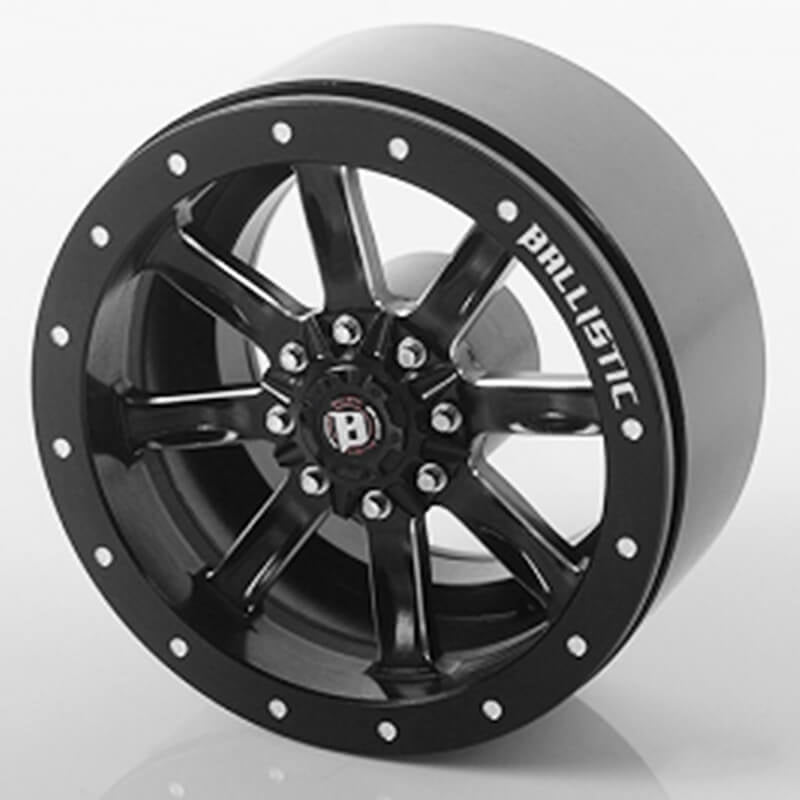 RC4WD Ballistic Off Road Rage 1.9'' Beadlock Wheels Z-W0261