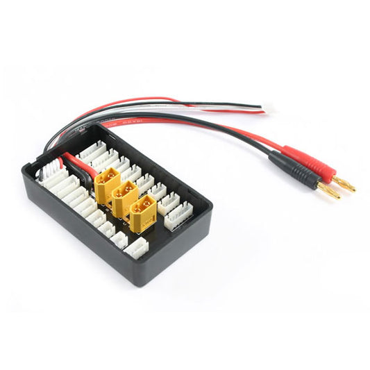 Etronix Paraboard w/XT-60 Connector & XH Balance ET0290