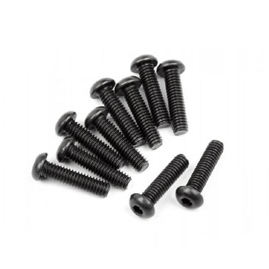 HoBao M2X10mm Hex Socket Button Head Screws (Pk 10) H33210