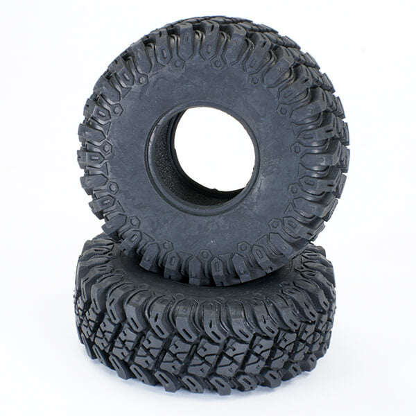 FTX Outback Fury/Hi-Rock Tyre with Memory Foam (Pr) FTX9165