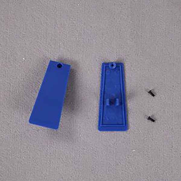 FMS Avanti Main Landing Gear Door - Blue FMSPX108BLUE