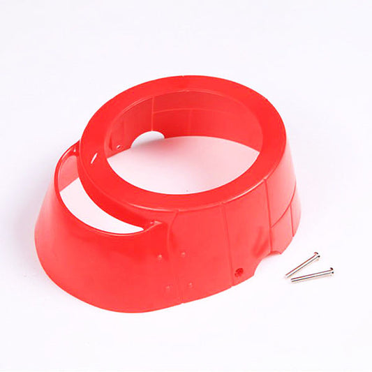 FMS 1700mm P51 Cowl - Red Tail FMSSG105RT