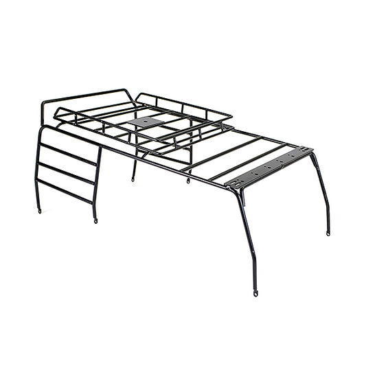 Fastrax Metal Roll Cage Frame & Roof Rack 300X195X130mm FAST2306