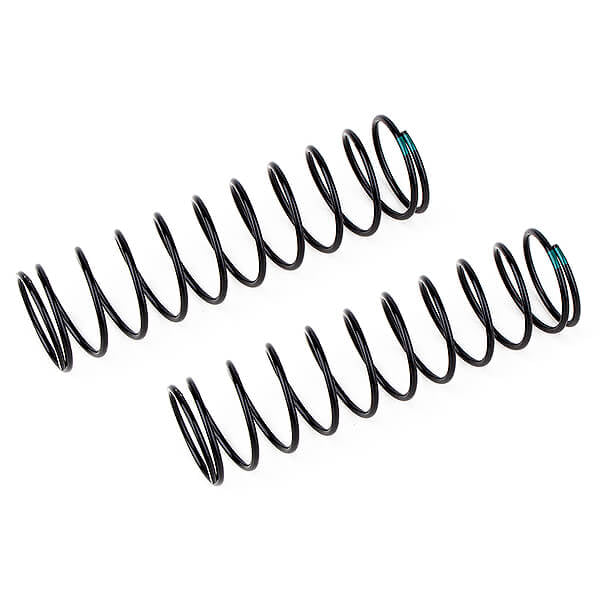 Team Associated Rear Springs V2 Green 4.0Lb/In RC8B3/B3.1/B3.2 AS81236