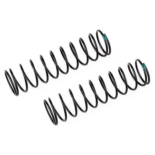 Team Associated Rear Springs V2 Green 4.0Lb/In RC8B3/B3.1/B3.2 AS81236