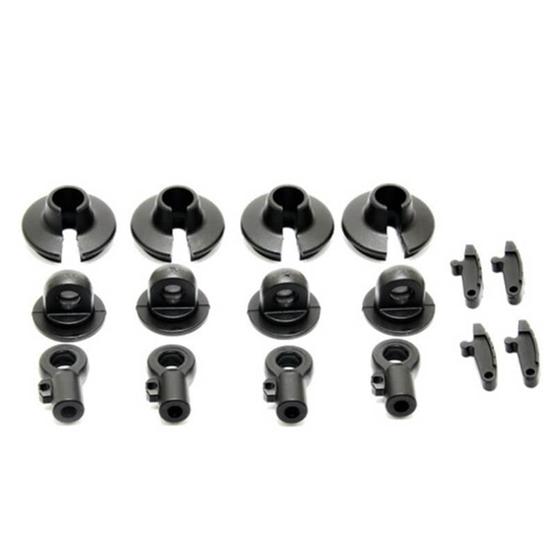 HoBao Hyper MTx Shock Nylon Parts for 90052Bun H94132