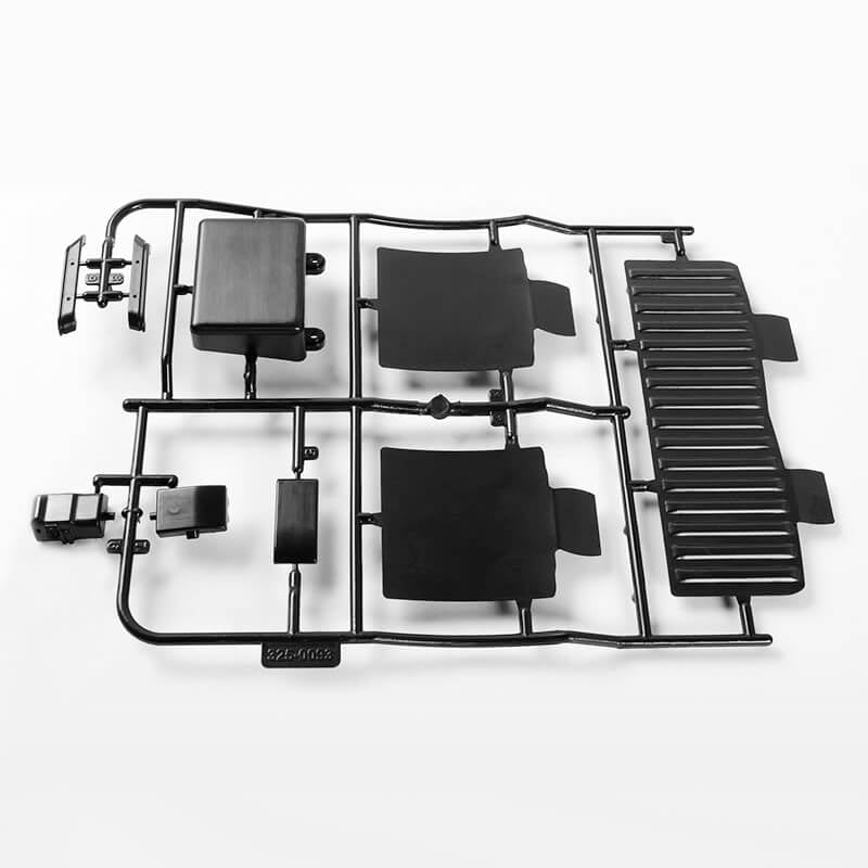 RC4WD 1985 Toyota 4Runner & 1987 Toyota Xtracab Seats (B) Z-B0189