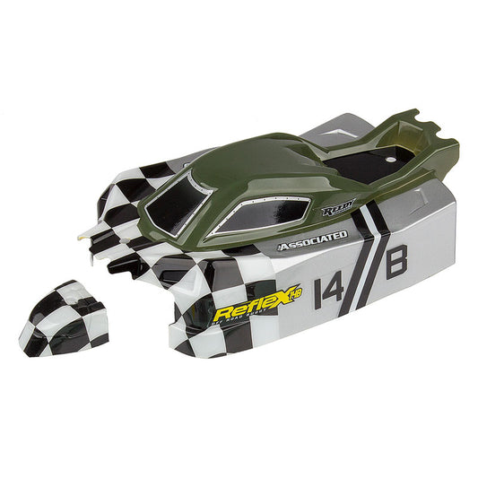 Associated Reflex 14B Printed Bodyshell AS21542