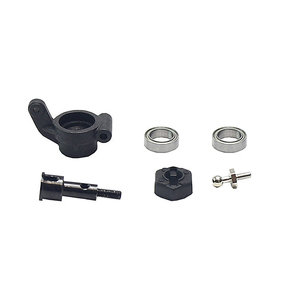 X-Rider Flamingo Rear Hub Carrier Set XR-FG8019