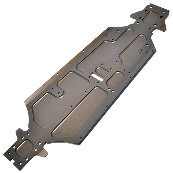 HoBao CNC Lightweight Chassis - Short - for Hyper GTs/GTB Ep HOP-0028