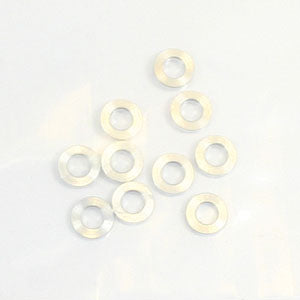 HoBao H4E Alum Washer 3 X 6 X 1mm (10) H41033
