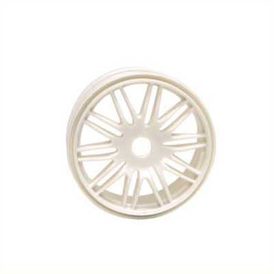 HoBao 10 Spoke Wheels White (2) H88110