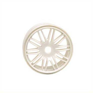 HoBao 10 Spoke Wheels White (2) H88110