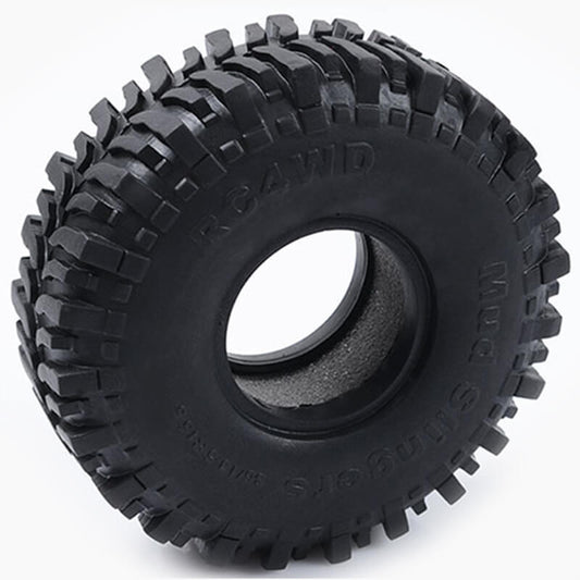 RC4WD Mud Slingers 1.55" Offroad Tyres Z-T0006