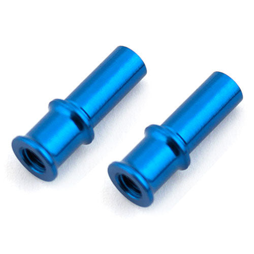 Team Associated TC7/TC7.1 Ft Floating Steering Bellcrank Posts AS31668