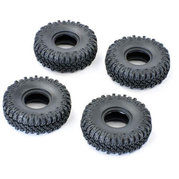 FTX Outback Mini X 2.0 Grabber Tyres (4Pc) FTX9375T