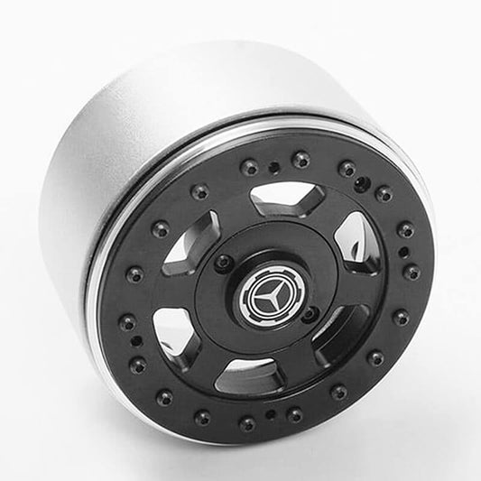 RC4WD Tnk 2.2" Beadlock Wheels (4x)