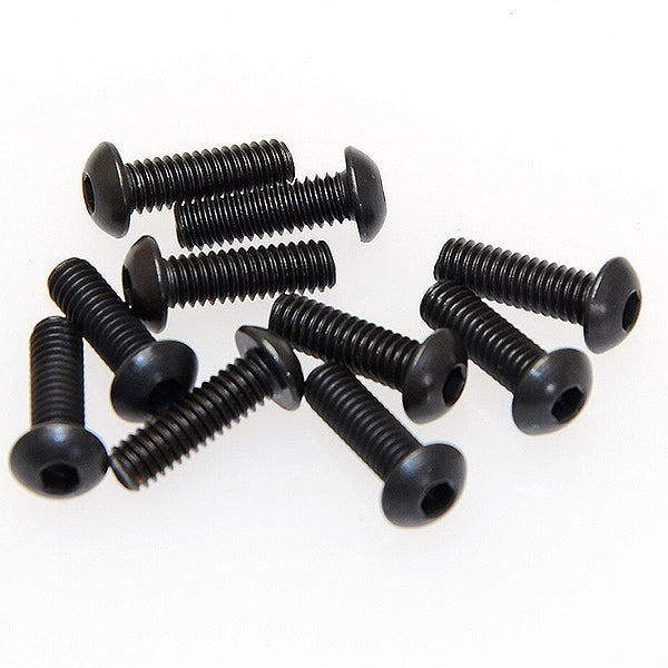 CEN Racing M2.5X8mm Head Screw Hex Socket Screw (10pcs) CEN-G36293