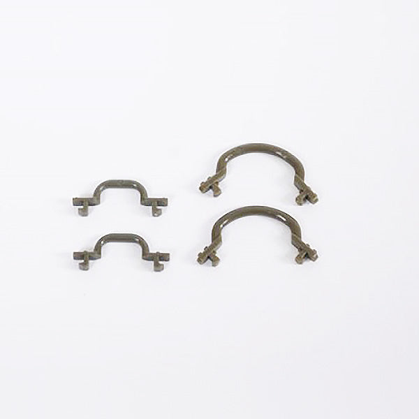 ROC Hobby 1:12 1941 Willys Mb Handle Set ROC-C1126