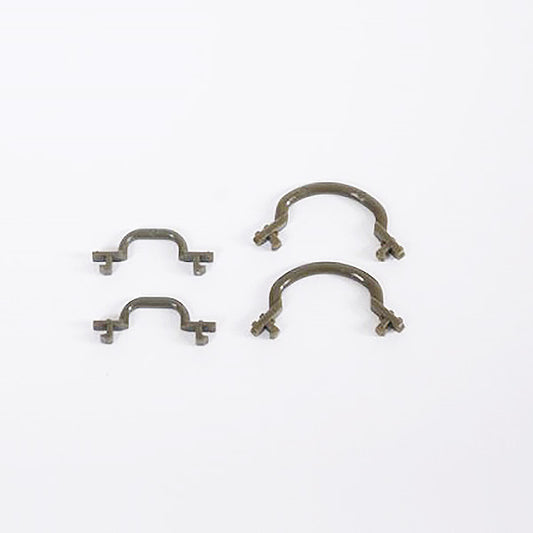 ROC Hobby 1:12 1941 Willys Mb Handle Set ROC-C1126