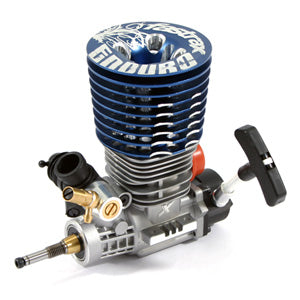 Fastrax 'Enduro' Ps Twenty One 3-Port Nitro Engine Pull Start FAST3001