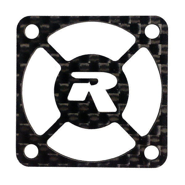 Reedy Carbon Fibre Fan Guard 30X30mm AS27036
