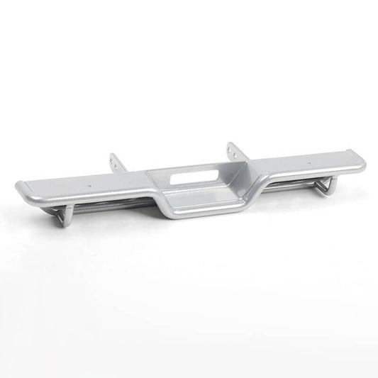 RC4WD Oxer Steel Rear Bumper for Vanquish VS4-10 Origin Body (Silver)