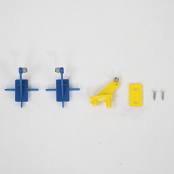 FMS 80mm Rafale Control Horns FMSEG116