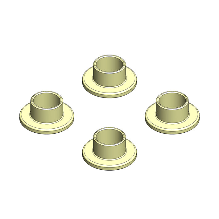MIP Bypass1 Stop Washers, Tlr/Hot Bodies 1:8 (4) MIP19032