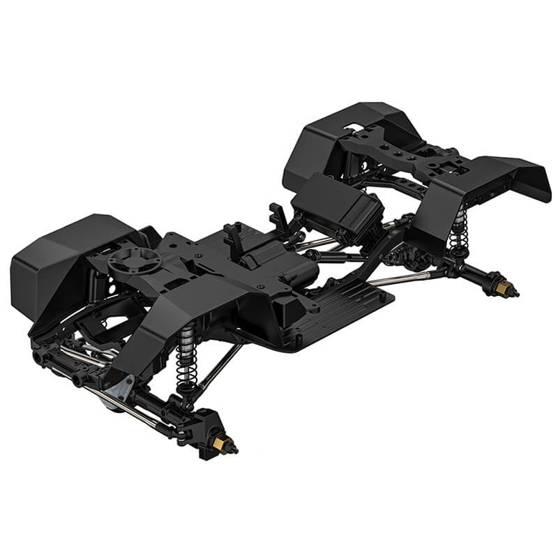 Gmade 1:10 GS02F Ts Pro Kit GM57017