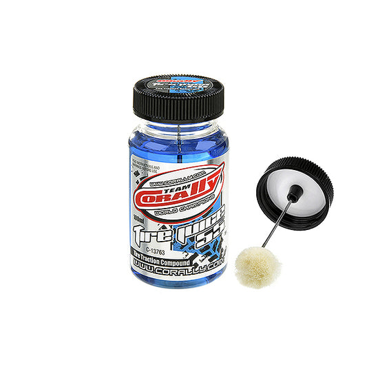 Corally Tyre Juice 55 Blue Carpet/Foam Additive C-13763