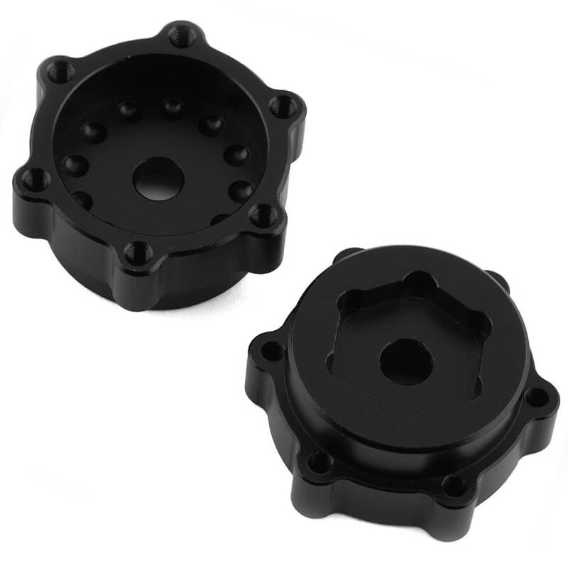 Method 6X32/12mm Offset 17mm Aluminium Hex Adaptor Fits Udr (Pr) MTDHA12001BLK